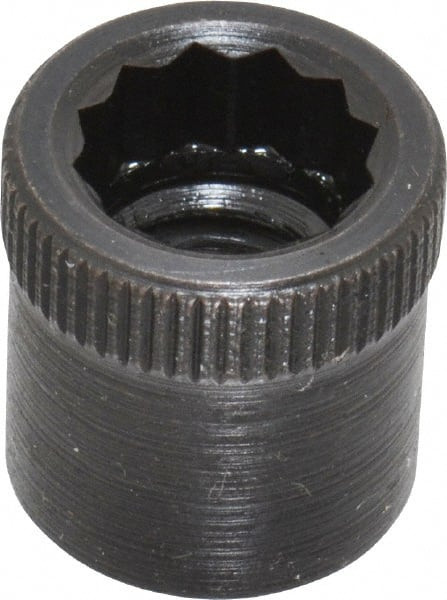 HOLO-KROME 06044 5/16-18" THREAD UNCOATED STEEL ALLEN NUT