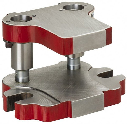 ANCHOR DANLY 0604-C1-0 5" GUIDE POST LENGTH, 1-1/2" DIE HOLDER 