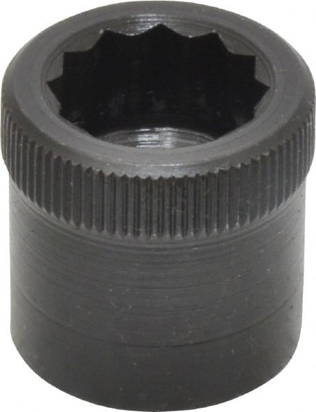 HOLO-KROME 06052 5/8-11" THREAD UNCOATED STEEL ALLEN NUT