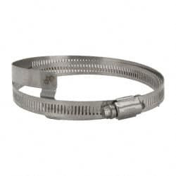 HI-TECH DURAVENT 062704000003 BRIDGE CLAMP,STAINLESS STEEL,16" L