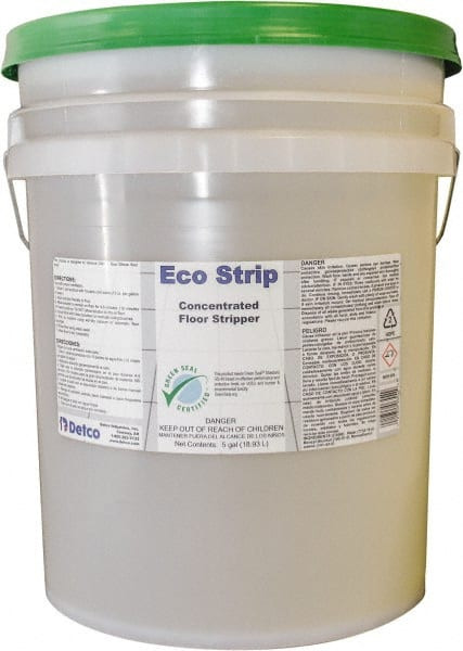 DETCO 0655-005 5 GAL PAIL STRIPPER