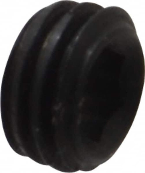 HOLO-KROME 07012 1/4-28 UNF, 1/8" OAL, SOCKET JAM SCREW