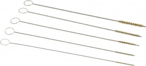 PRO SOURCE 08032 TUBE BRUSHES