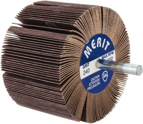MERIT ABRASIVES 08834137264 3" DIAM X 2" FACE WIDTH, VERY FINE CERAM