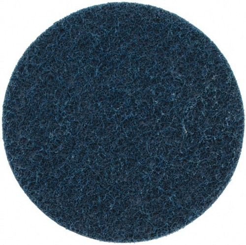 MERIT ABRASIVES 08834162584 5" DIAM, 150 GRIT, ALUMINUM OXIDE HOOK &