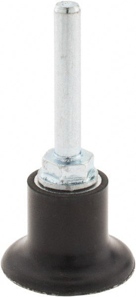 MERIT ABRASIVES 08834164146 1-1/2" DIAM QUICK-CHANGE TYPE S DISC BAC