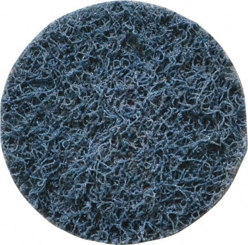 MERIT ABRASIVES 08834166317 2" ALUMINUM OXIDE QUICK CHANGE DISC