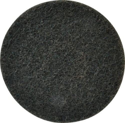 MERIT ABRASIVES 08834166321 3" ALUMINUM OXIDE QUICK CHANGE DISC