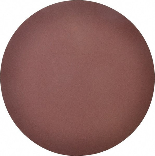 MERIT ABRASIVES 08834173051 12" DIAM, 120 GRIT ALUMINUM OXIDE ADHESI