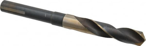 TRIUMPH TWIST DRILL 094137 37/64" DRILL, 118 POINT, HIGH SPEED STEE