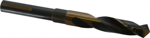 TRIUMPH TWIST DRILL 094139 39/64" DRILL, 118 POINT, HIGH SPEED STEE