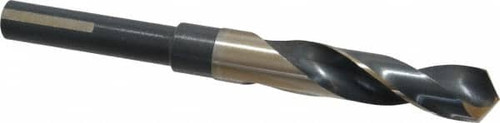 TRIUMPH TWIST DRILL 094142 21/32" DRILL, 118 POINT, HIGH SPEED STEE