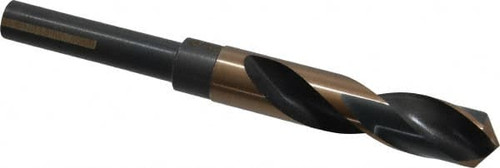 TRIUMPH TWIST DRILL 094145 45/64" DRILL, 118 POINT, HIGH SPEED STEE