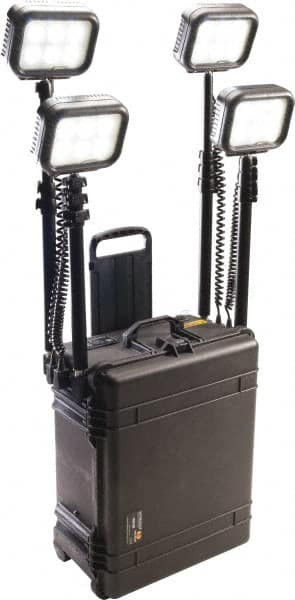 PELICAN PRODUCTS INC. 094700-0002-110 HOUSED IN A PELICAN PROTECTOR CASE HOUSI