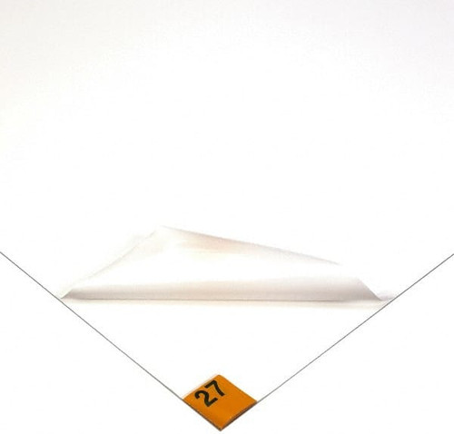 WEARWELL 095.3X5MATWH 5' LONG X 3' WIDE X 1/8" THICK, DRY ENVI