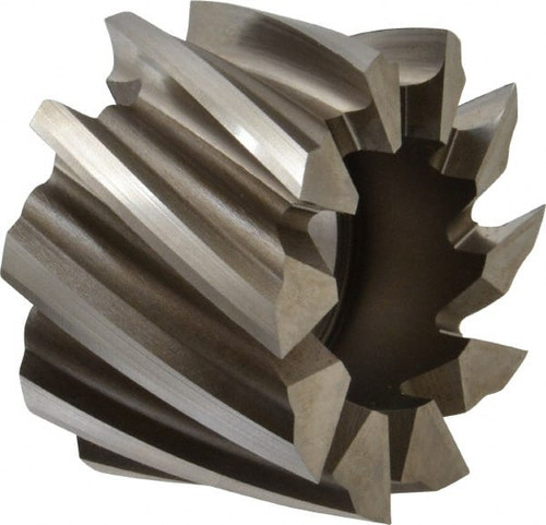 KEO 09540 2-1/4" 10-FLUTE HIGH SPEED STEEL FINISHE