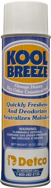 DETCO 0977-A12 DEODORIZERS/DISINFECTANTS