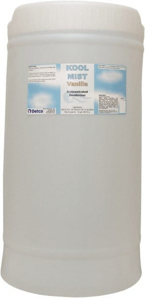 DETCO 0984VA-015 DEODORIZERS/DISINFECTANTS