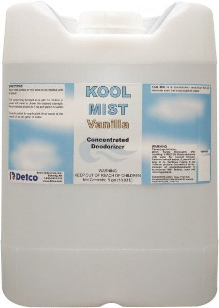 DETCO 0984VA-C05 DEODORIZERS/DISINFECTANTS