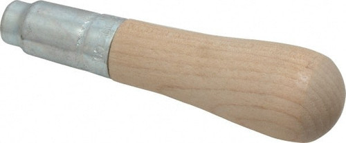 LUTZ 10002 4-1/2" LONG X 1-7/32" DIAM FILE HANDLE