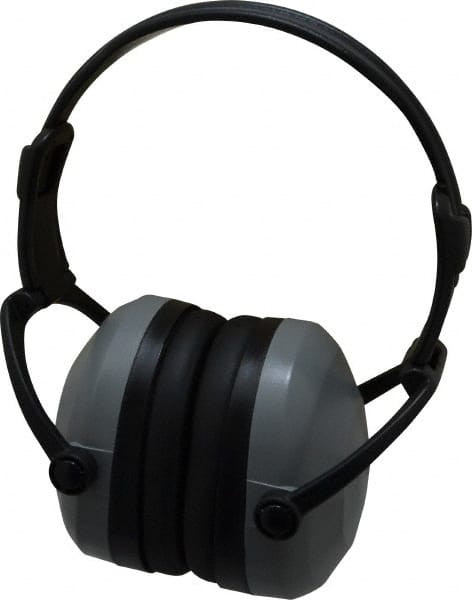 TASCO 100-02503 OVER THE HEAD GRAY EARMUFFS