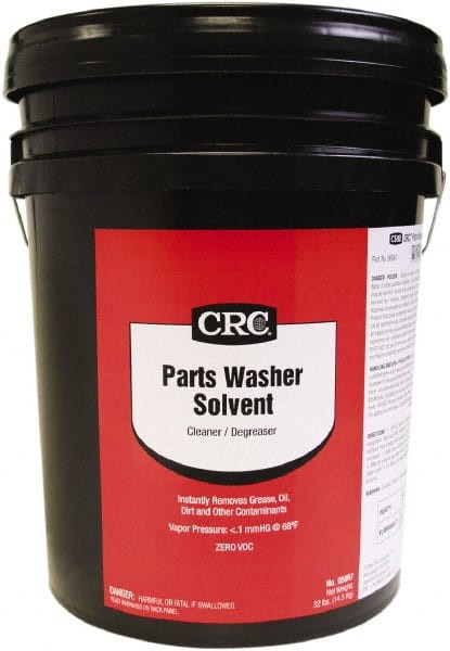 CRC CHEMICALS 1003682 5 GAL PAIL PARTS WASHER FLUID