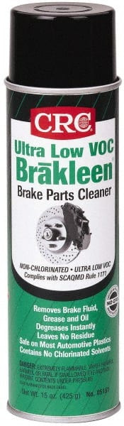 CRC CHEMICALS 1003739 14 OZ AEROSOL CAN AUTOMOTIVE BRAKE PARTS