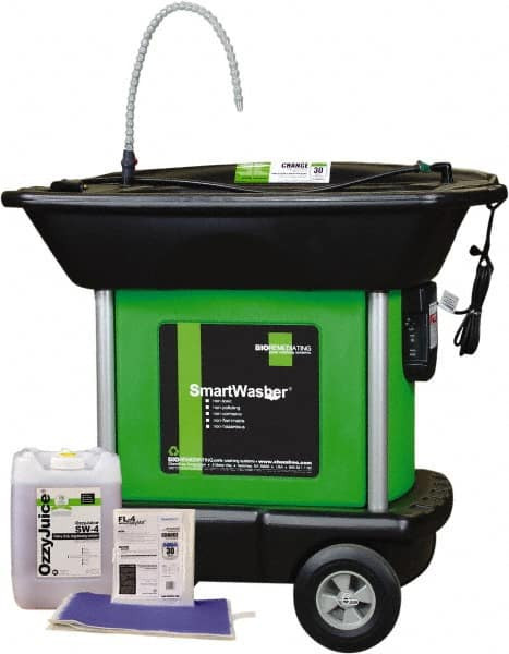CRC CHEMICALS 1005016 25 GAL FREE STANDING WATER-BASED MOBILE 