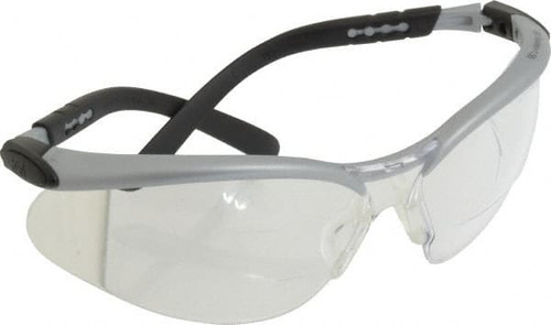 3M 10078371114579 +1.5, CLEAR LENSES, ANTI-FOG, FRAMED MAG