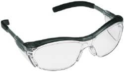 3M 10078371620599 CLEAR LENSES, FRAMED WELDING GLASSES