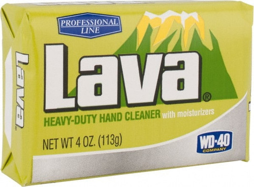 LAVA 10083 4 OZ BOX BAR SOAP