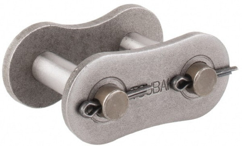 U.S. TSUBAKI 100CL 1-1/4" PITCH, ANSI 100, COTTERED ROLLER 