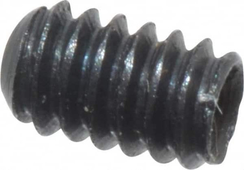 VALUE COLLECTION 101004P #0-80 UNF, 3/32" OAL, CUP POINT SET SCRE
