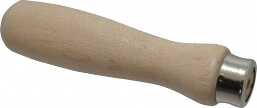 LUTZ 10101 3-1/2" LONG X 13/16" DIAM FILE HANDLE