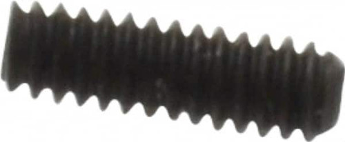 VALUE COLLECTION 101013P #0-80 UNF, 3/16" OAL, CUP POINT SET SCRE