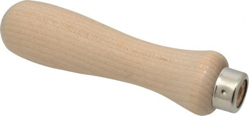 LUTZ 10103 4-1/4" LONG X 1-3/64" DIAM FILE HANDLE
