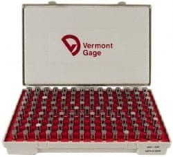 VERMONT GAGE 101200600 0.501 TO 0.625" CLASS ZZ MINUS PLUG & PI
