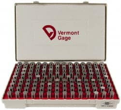 VERMONT GAGE 101200700 0.626 TO 0.75" CLASS ZZ MINUS PLUG & PIN