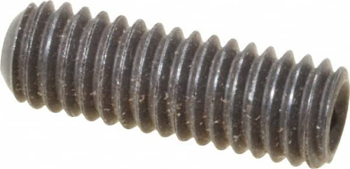 VALUE COLLECTION 101225P #8-36 UNF, 1/2" OAL, CUP POINT SET SCREW