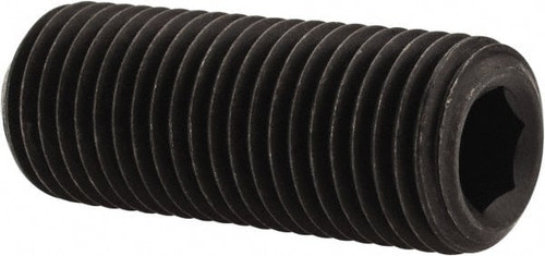 VALUE COLLECTION 101487P 3/8-24 UNF, 1" OAL, CUP POINT SET SCREW