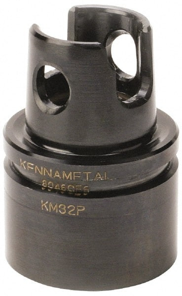 KENNAMETAL 1019945 KM63 2.48 INCH DIAMETER SPINDLE PLUG