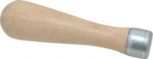 LUTZ 10204 4" LONG X 1-1/16" DIAM FILE HANDLE