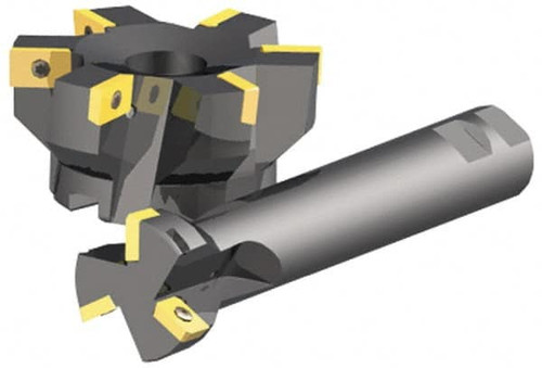 KENNAMETAL 1024829 4" CUT DIAM, 1-1/4" ARBOR HOLE DIAM, 0.7