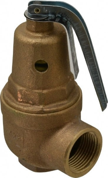 CONBRACO 10-614-20 3/4" INLET, 1" OUTLET, ASME SECTION IV S