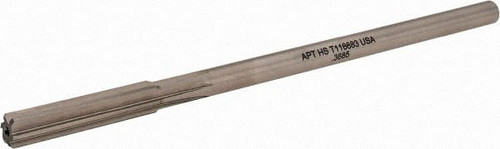 ALVORD POLK 10685 HSS MACH REAMERS SS,ST,FL.