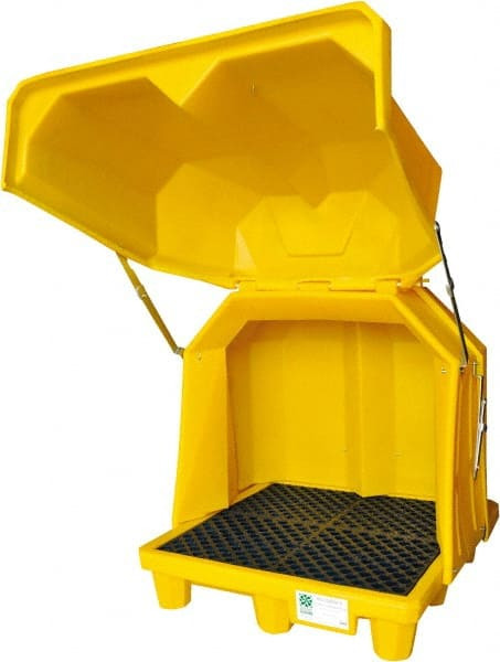 ULTRA-TECH 1081 ULTRATECH ULTRA-HARD TOP SPILL PALLETS&#