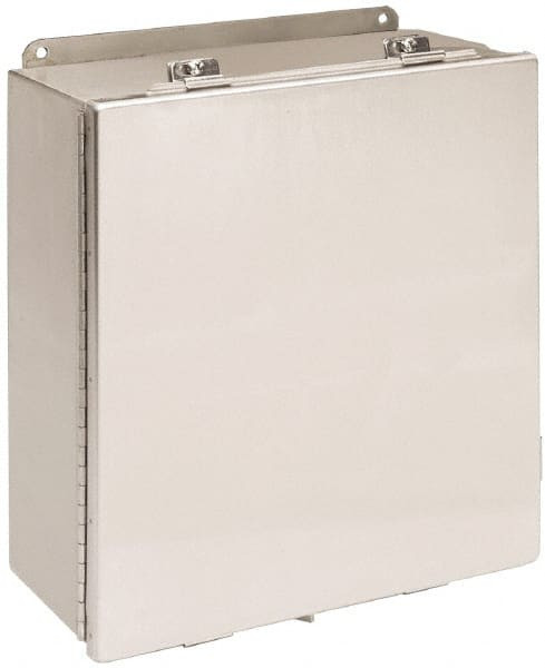 COOPER B-LINE 1084-4XSCHC NEMA 4, 12, 13, 3RX, 4X STAINLESS STEEL 