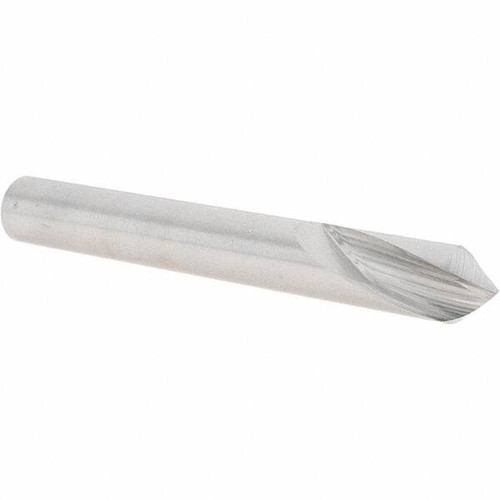 MELIN TOOL COMPANY 10873 1/2" BODY DIAM, 90, 4" OAL, COBALT SPOTT