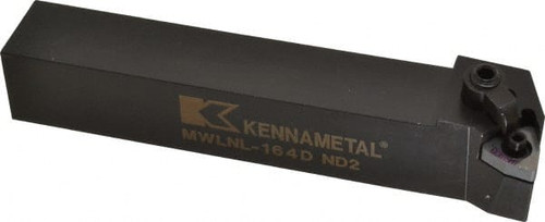 KENNAMETAL 1095986 LEFT HAND -5 NEGATIVE RAKE INDEXABLE TUR