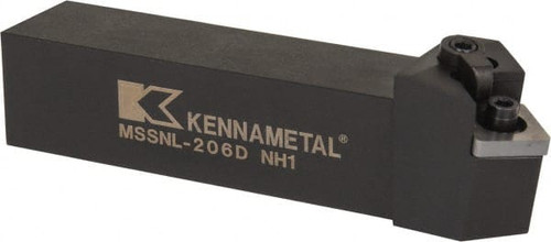 KENNAMETAL 1096049 LEFT HAND NEGATIVE RAKE INDEXABLE TURNIN